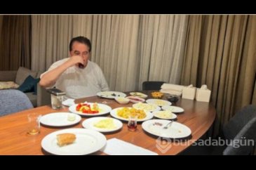 İbrahim Tatlıses'ten Ramazan'a özel paylaşım
