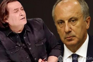 Armağan Çağlayan'dan Muharrem İnce'ye imza tepkisi!