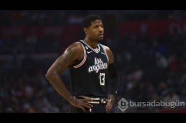 Paul George, sahalardan en az 2 hafta uzak kalacak