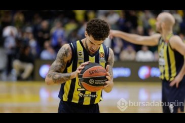 Fenerbahçe Beko'da sakatlık!