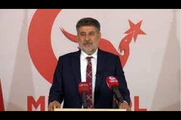 Milli Yol Partisi aday çıkarmama kararı aldı