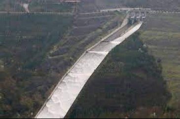 Yuvacık Barajı doluluğa yaklaştı