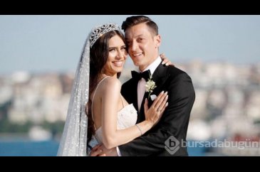 Mesut Özil kesenin ağzını açtı!
