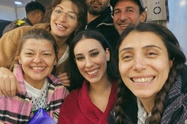 Camdaki kızın Türkan'ı Hivda Zizan Alp milyonlarca beğeni aldı!