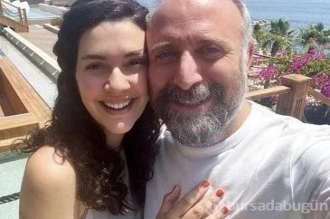 Bergüzar Korel yardım kolisinden çıkanı görünce çıldırdı!