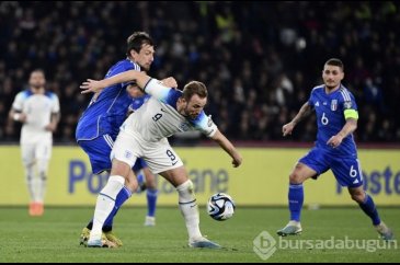 Harry Kane en golcü futbolcu unvanını aldı