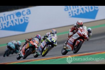 Portekiz'de yarın MotoGP 2023 sezonu başlayacak