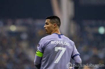 "En"lerin futbolcusu Ronaldo