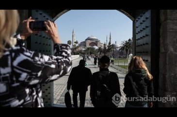 Turist sayısında yüzde 37 artış