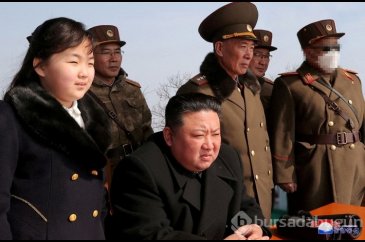 Kim Jong-un ABD ve Güney Kore'nin ortak tatbikatına yanıt verdi