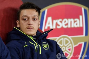 Mesut Özil futbola neden veda ettiğini ve gelecek planını açıkladı