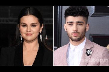 Ünlü şarkıcı Selena Gomez ve Zayn Malik'in aşk iddiaları doğru mu?