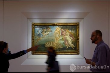 Leonardo da Vinci'nin tablolarını yaparken kullandığı gizli içeriği...