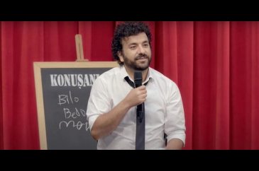 Konuşanlar programına katılan genç kadın herkesi şok etti