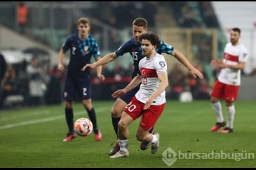 Milli futbolcuların performansı göz doldurdu