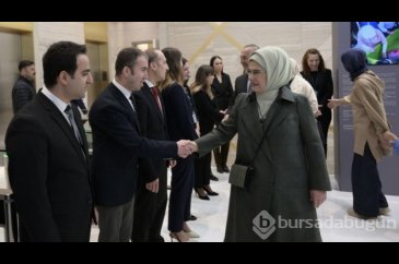 Emine Erdoğan Sıfır Atık Özel Oturumu'na katılacak
