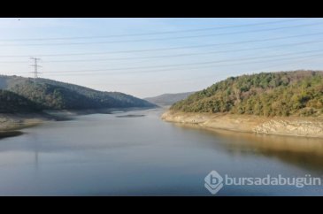 Barajlarda yüzde 1'lik artış!