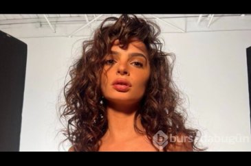 Emily Ratajkowski: Erkekler cinsel organlarıyla düşünüyor