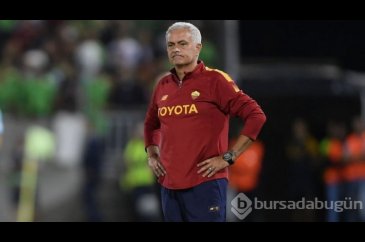 Mourinho, Roma'dan ayrılıyor mu?