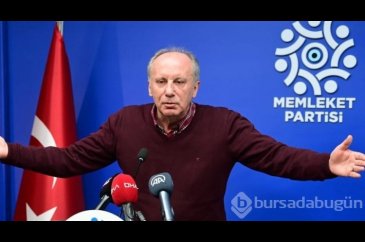 Mustafa Sandal'dan Muharrem İnce'ye sert tepki