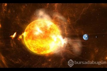 NASA uyardı! Yarına dikkat