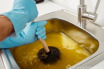 Tıkalı lavaboları anında açan en etkili çözüm!