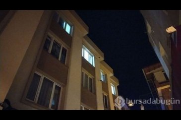  Uşakta genç kadın katil oldu!