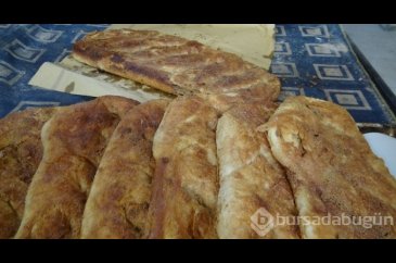 Sahur sofralarında yöresel lezzet