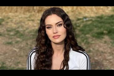 Fahriye Evcen'in doğum günü hediyesi: 10 milyon TL'lik araba