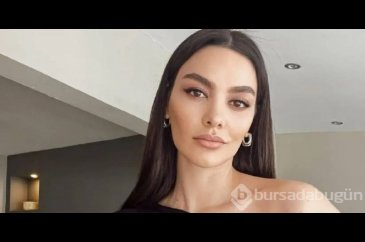 Güzel oyuncu Hazal Filiz Küçükköse: Kadın olmak çok zor 