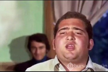 Hababam Sınıfı'nın Domdom Ali'sinin hayat hikayesi duygulandırdı