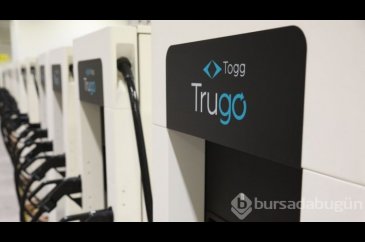 10 ilde Togg şarj cihazlarının kurulumunu tamamladı