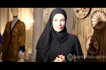 Eski oyuncu Gamze Özçelik örnek kişi ödülüne layık görüldü