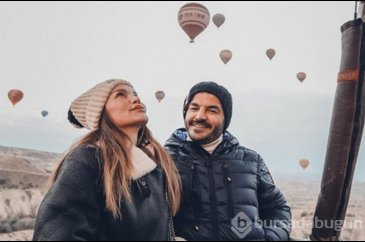 Ebru Şallı boşanma iddialarına yanıt verdi