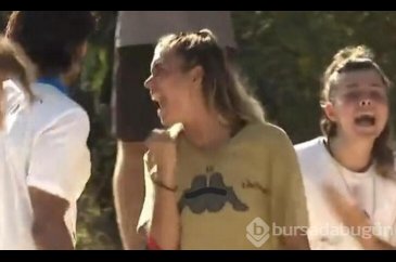 Survivor'da şoke eden şiddet olayı! Demet Akalın diskalifiye çağrıs...