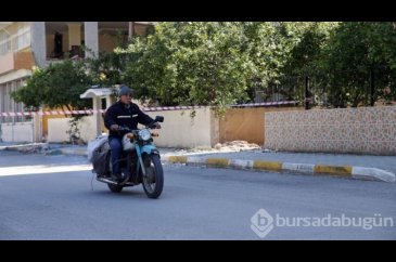 'Sütçü dede' afetzedelerin içini ısıttı