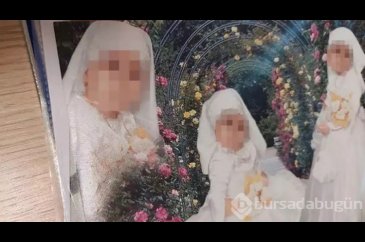 Türkiye'yi sarsan 6 yaşında gelin davası başladı!