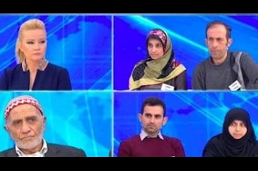 Müge Anlının programında Palu ailesine tepki yağdı