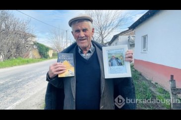 Bursa'da Türk çoban, Paulo Coelho'yu köyüne bekliyor