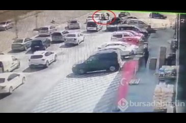 Kızını taciz eden genci vurdu!