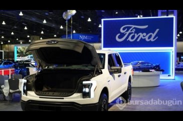 Ford F-150 Lightning'in üretimi zamlı başladı
