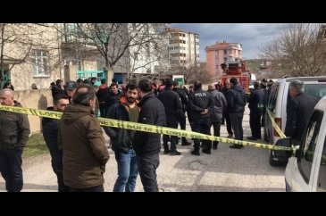 Elazığ'da bir evde 6 kişi ölü bulundu!
