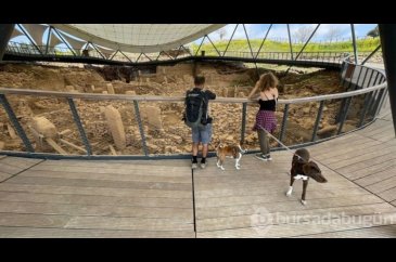 Göbeklitepe ziyarete açıldı