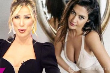 Tuğba Ekinci bu sefer Seda Sayan'a sert çıktı