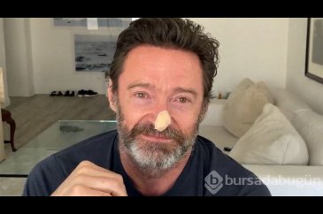 Hugh Jackman hayranlarını korkuttu