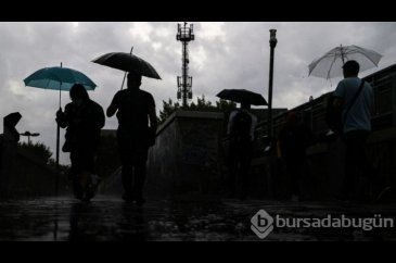 Meteoroloji'den uyarı!