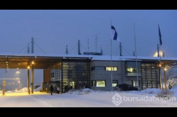 Finlandiya Rusya sınırına çit inşa ediyor!