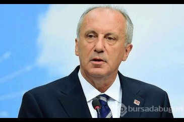 Muharrem İnce Anıtkabir'i ziyaret etti
