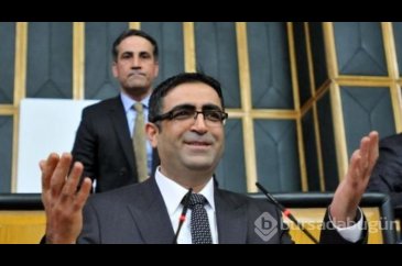 İdris Baluken tahliye edildi