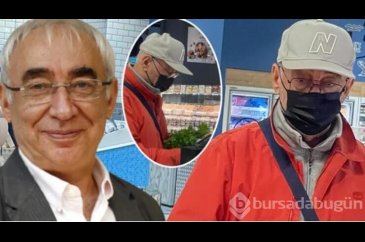 Usta oyuncu Şener Şen alışverişte
